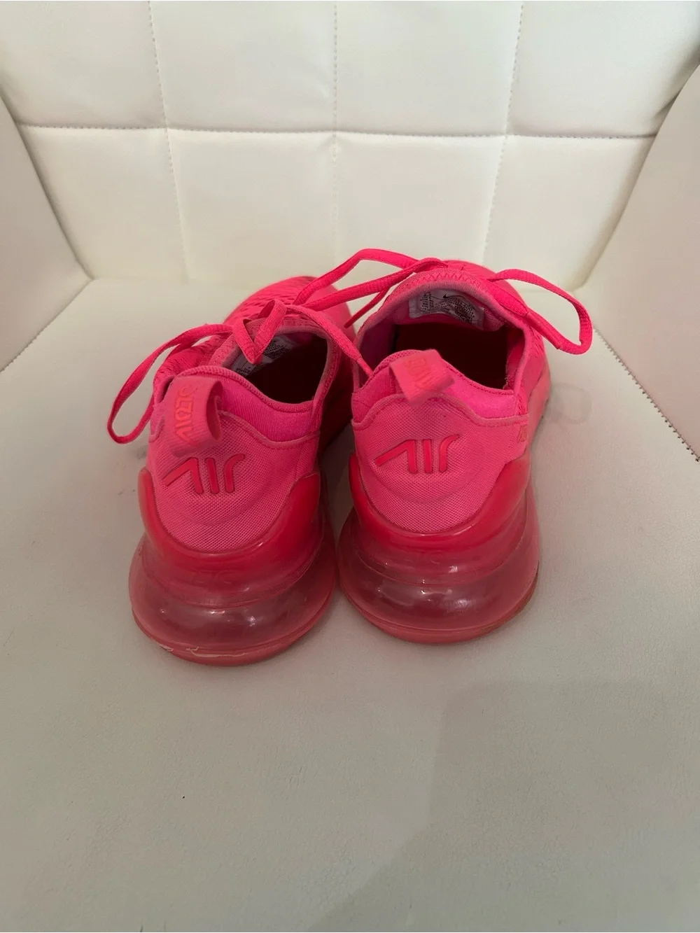 Nike Hot Pink Women's Running Shoes